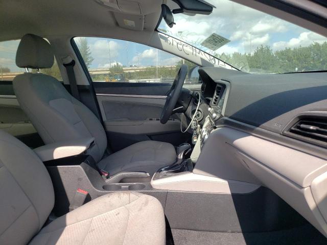 2019 HYUNDAI ELANTRA L 5NPD84LF2KH422214