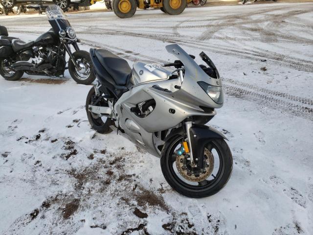 2004 YAMAHA YZF600 R JYA5AHE054A043044