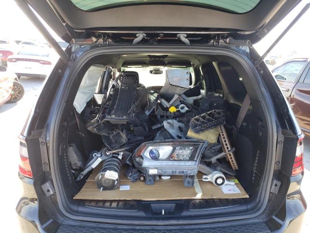 2019 DODGE DURANGO GT 1C4RDHDG4KC806393