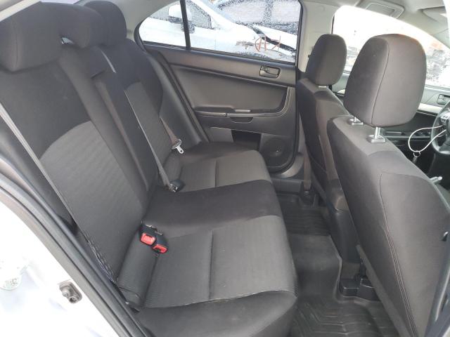 2012 MITSUBISHI LANCER SE JA32V2FW8CU605316