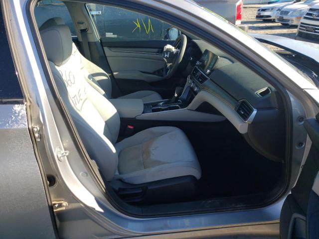 2018 HONDA ACCORD LX 1HGCV1F1XJA079596