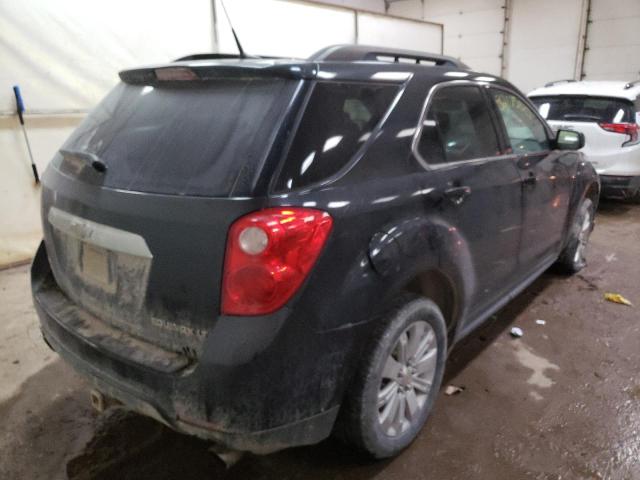 2010 CHEVROLET EQUINOX LT - 2CNFLNEY8A6266657