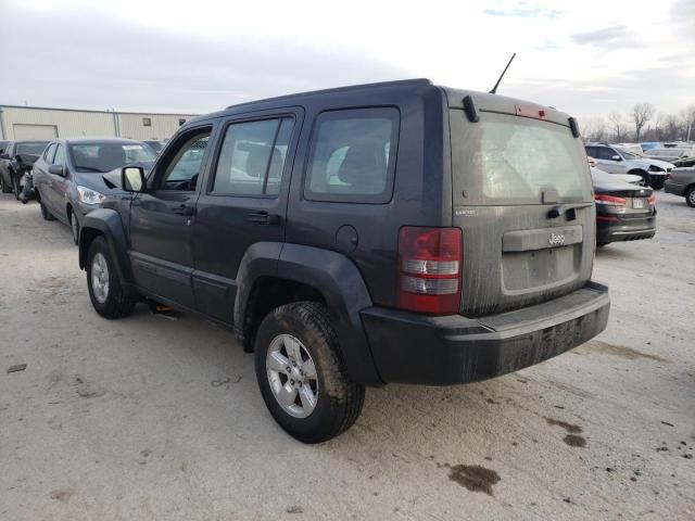 2012 JEEP LIBERTY SP 1C4PJLAK0CW155033