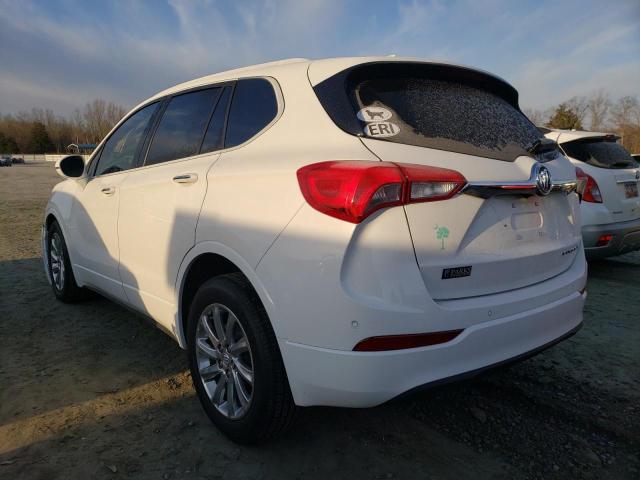 2020 BUICK ENVISION E LRBFXCSA6LD013635