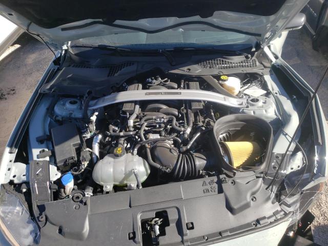 2021 FORD MUSTANG MA 1FA6P8R0XM5553955