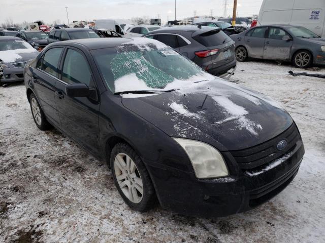 Ford Fusion salvage cars for sale: 2006 Ford Fusion