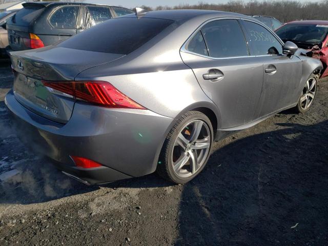 2020 LEXUS IS 300 PRE JTHD81F25L5040430