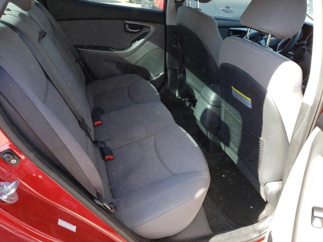 2016 HYUNDAI ELANTRA SE KMHDH4AE7GU575030