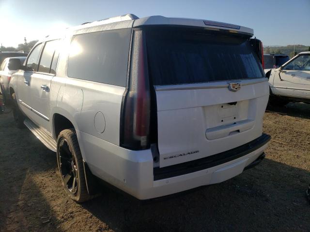 2018 CADILLAC ESCALADE E 1GYS4HKJ9JR357962