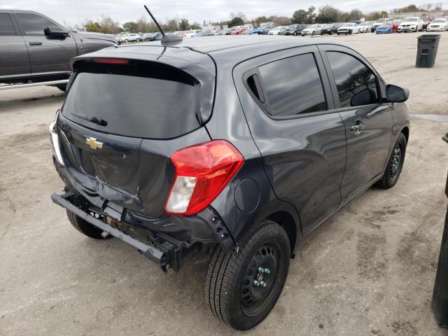 2020 CHEVROLET SPARK LS KL8CB6SA9LC476386