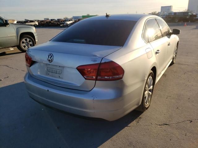 2015 VOLKSWAGEN PASSAT S 1VWAT7A30FC043366