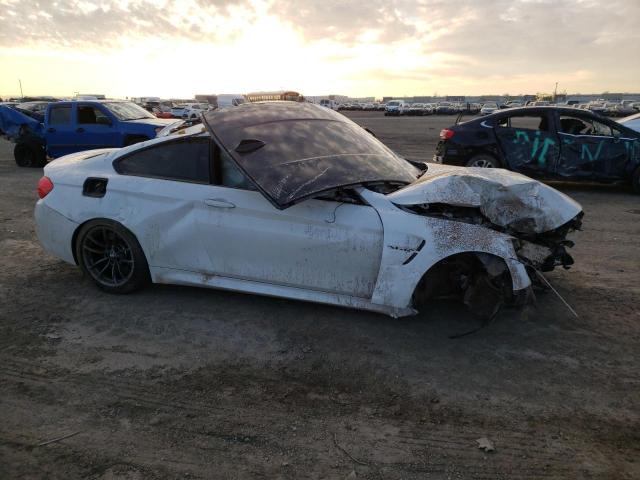 2015 BMW M4 WBS3R9C58FK330389