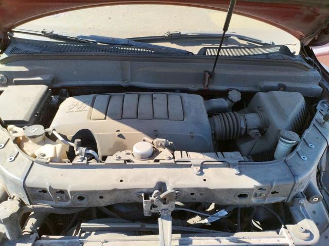 2011 BUICK ENCLAVE CX 5GAKVCEDXBJ127246