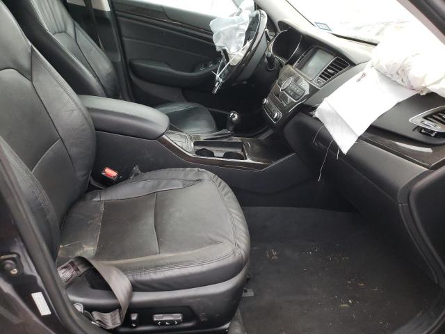 2016 KIA CADENZA LU KNALN4D74G5209264