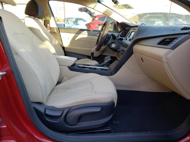 2015 HYUNDAI SONATA SE 5NPE24AF4FH010472