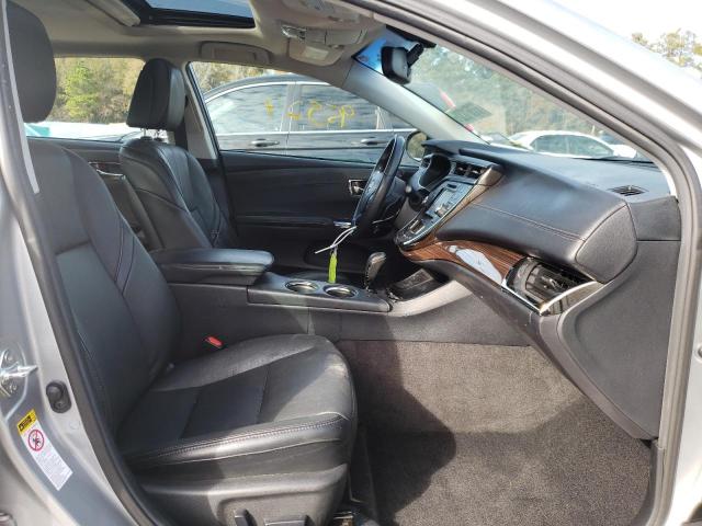2015 TOYOTA AVALON XLE 4T1BK1EB5FU176171