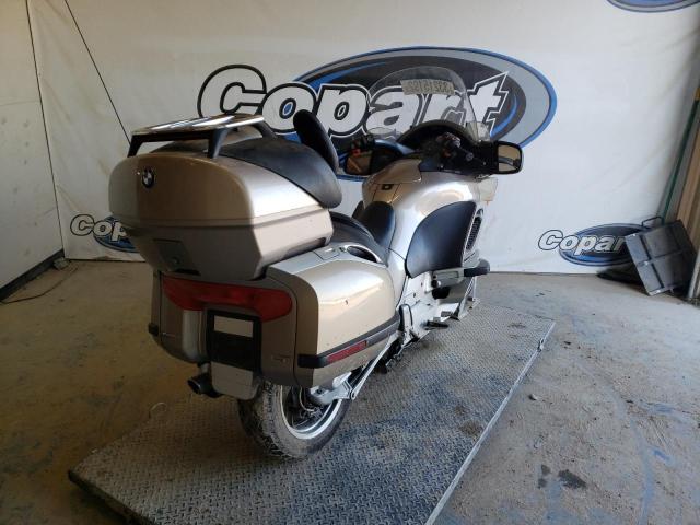 2001 BMW K1200 LT WB10555A41ZD75581