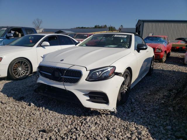2019 MERCEDES-BENZ E 450 WDD1K6HB0KF116800