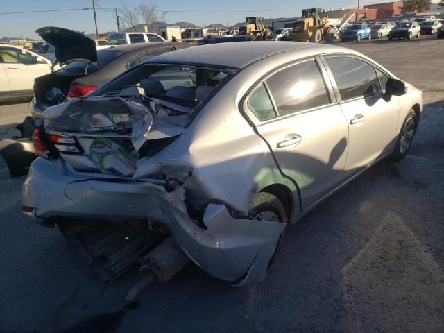 2015 HONDA CIVIC LX 2HGFB2F57FH514615