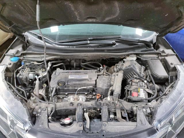 2015 HONDA CR-V LX 2HKRM4H34FH621755