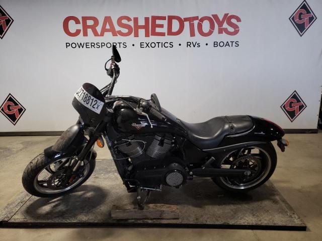 2014 VICTORY MOTORCYCLES HAMMER 8-B 5VPHA36N1E3031642