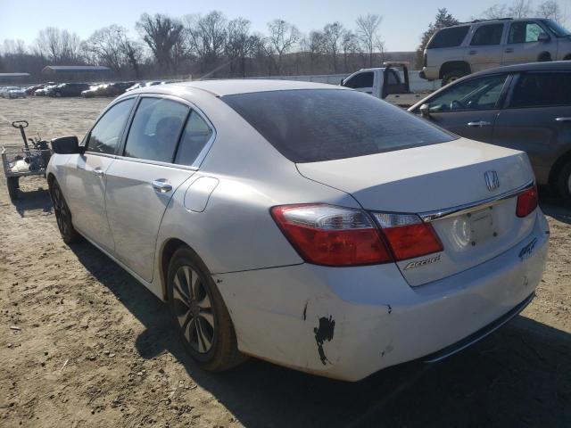 1HGCR2F34DA170217 Honda Accord Lx 2013. Фото: 2