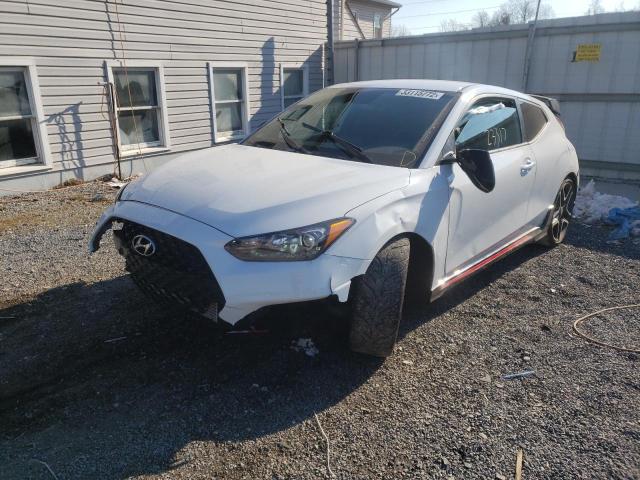 2019 HYUNDAI VELOSTER N KMHT36AH8KU002890