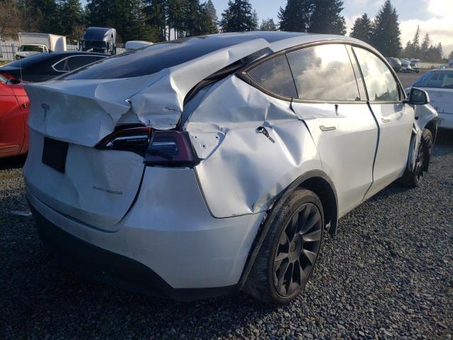 2020 TESLA MODEL Y 5YJYGDEE9LF029691