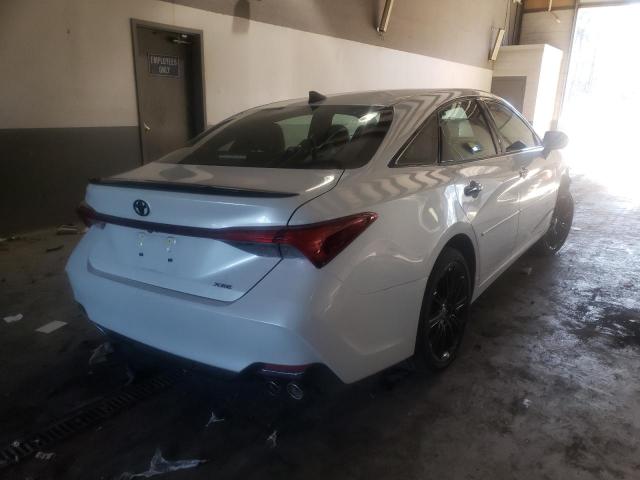 2021 TOYOTA AVALON NIG 4T1EZ1FB8MU070141