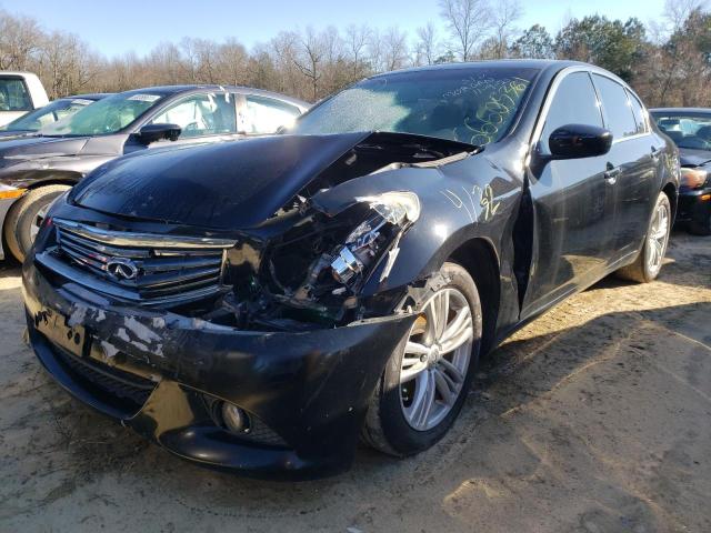 2013 INFINITI G37 JN1CV6AR9DM763635