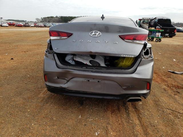 2018 HYUNDAI SONATA SE 5NPE24AF5JH613651