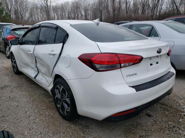 2018 KIA FORTE - 3KPFL4A75JE274842