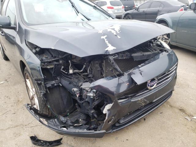 2015 VOLVO V60 PREMIE YV140MEB9F1199761