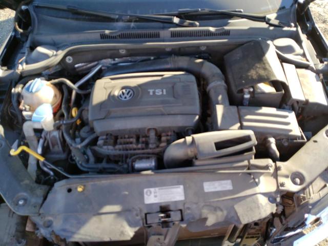 2015 VOLKSWAGEN JETTA SE 3VWD17AJXFM302381