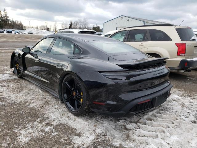 2020 PORSCHE TAYCAN TUR WP0AC2Y11LSA72034