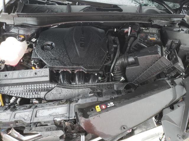 2021 HYUNDAI SONATA SEL 5NPEL4JA1MH103433