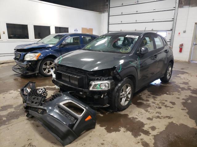 2020 HYUNDAI KONA KM8K1CAA5LU494007