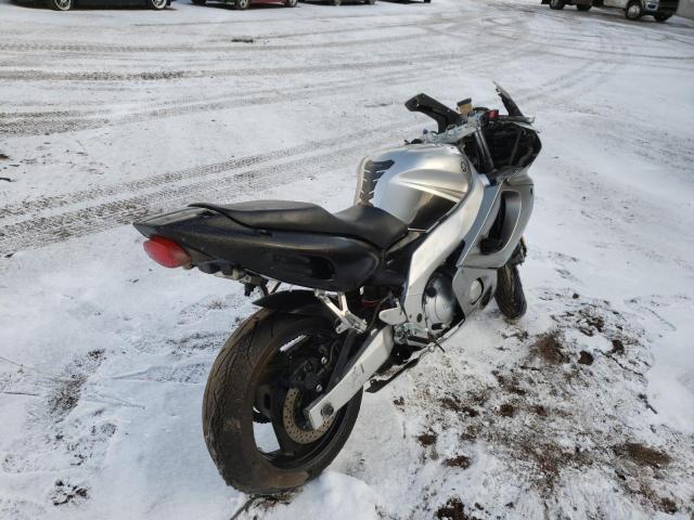 2004 YAMAHA YZF600 R JYA5AHE054A043044