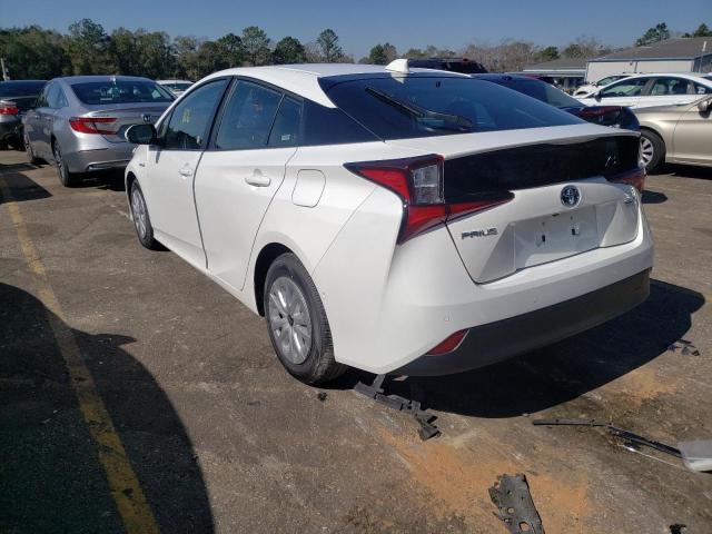 2022 TOYOTA PRIUS NIGH JTDKAMFU1N3163107