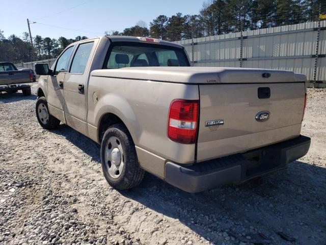 1FTRW12W98FA81876 Ford F150 Super 2008. Фото: 2