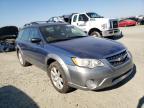 2008 SUBARU  OUTBACK