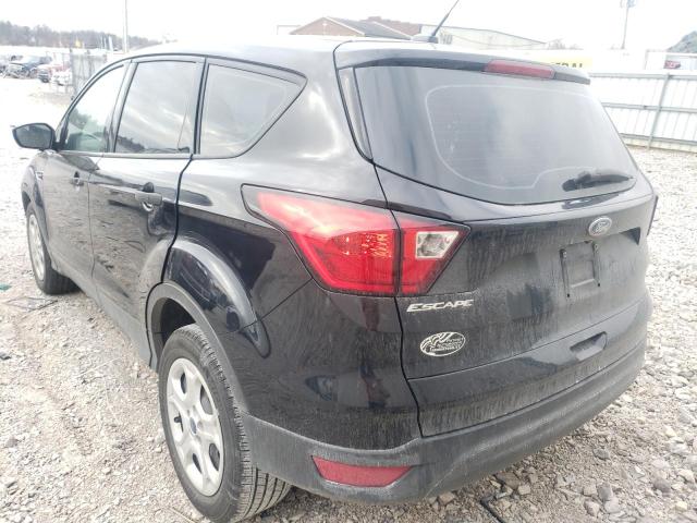 2019 FORD ESCAPE S 1FMCU0F78KUA23927