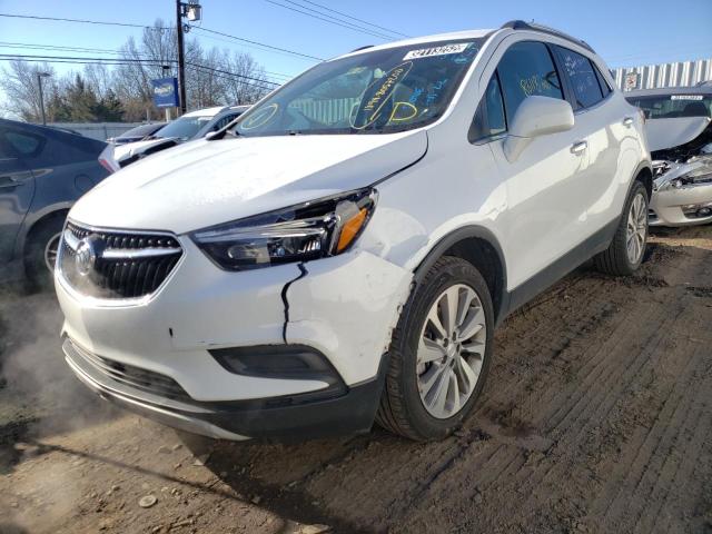2020 BUICK ENCORE PRE KL4CJASB8LB024631