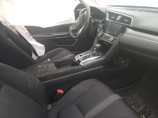 2018 HONDA CIVIC EX 19XFC2F73JE015201