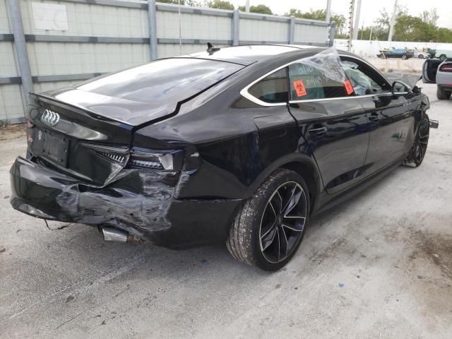 2018 AUDI S5 PRESTIG WAUC4CF52JA014660