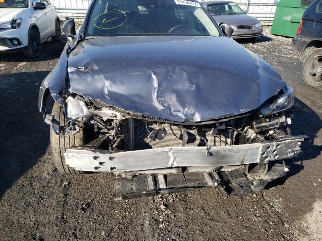 2020 LEXUS IS 300 PRE JTHD81F25L5040430