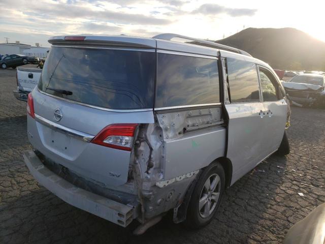 2017 NISSAN QUEST S JN8AE2KP7H9167138
