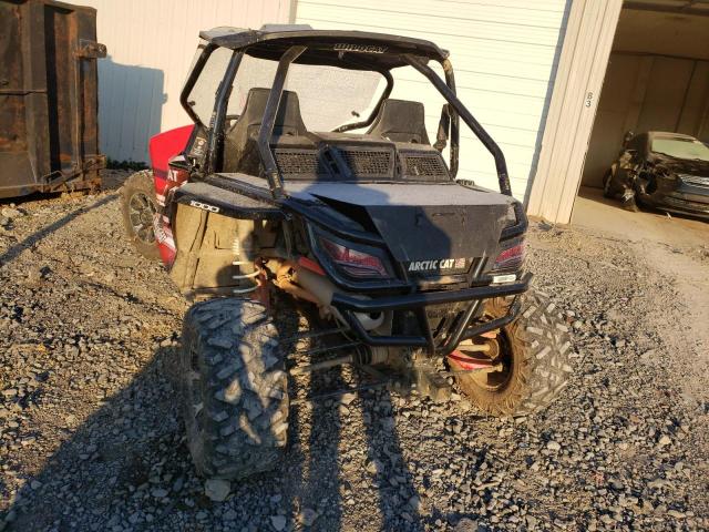 2016 ARCTIC CAT WILDCAT 4UF16MPV2GT307215
