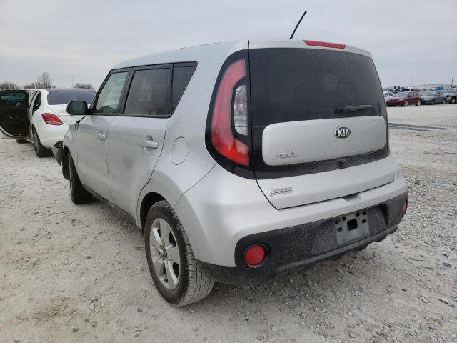 2019 KIA SOUL - KNDJN2A23K7676017