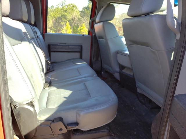 1FT7W2BT0FEC25255 Ford F250 Super 2015. Фото: 5